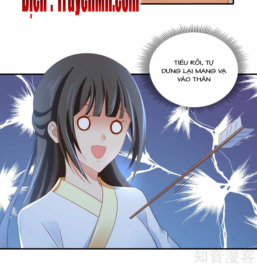 Lãnh Cung Phế Hậu Muốn Nghịch Thiên: Chapter 138