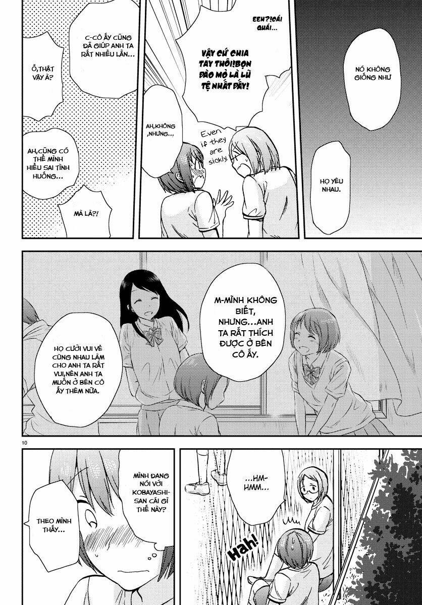 Frag Time: Chapter 12