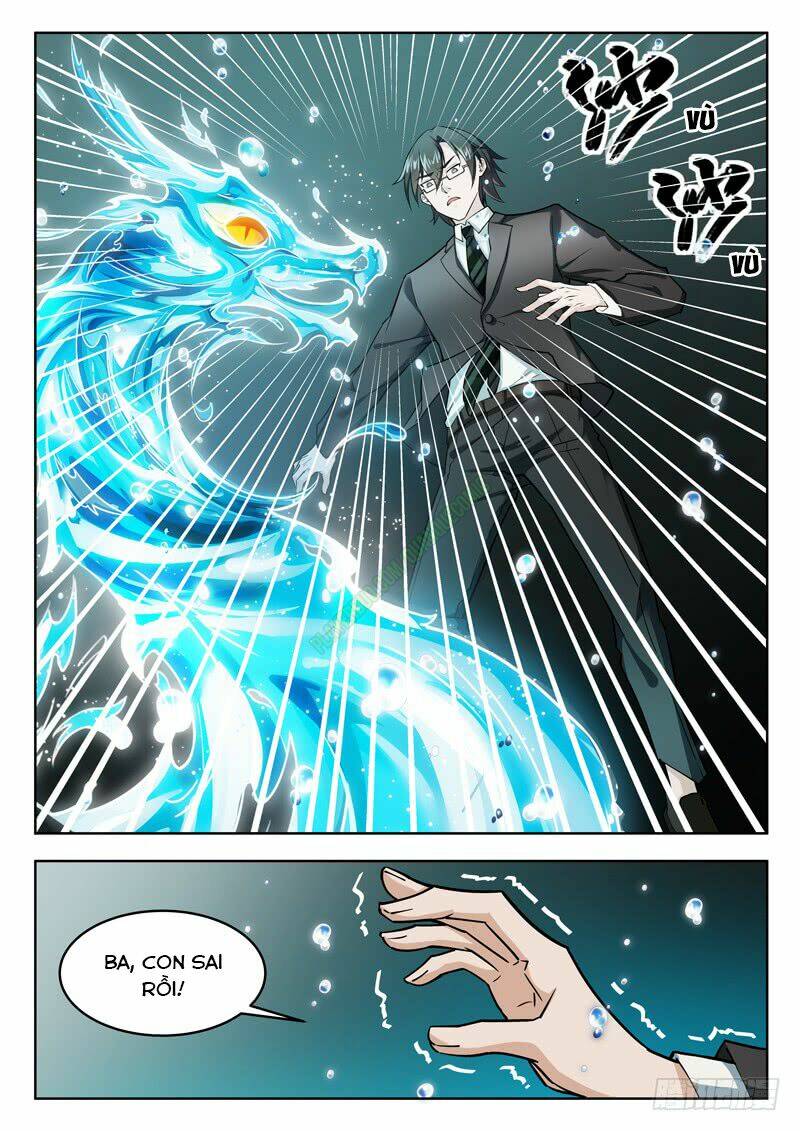 Khắc Kim Phong Thần: Chapter 9