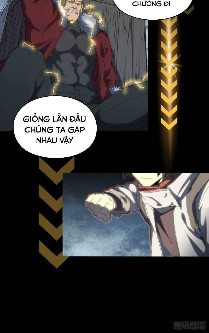 Đô Thị Hàng Thần Khúc: Chapter 40