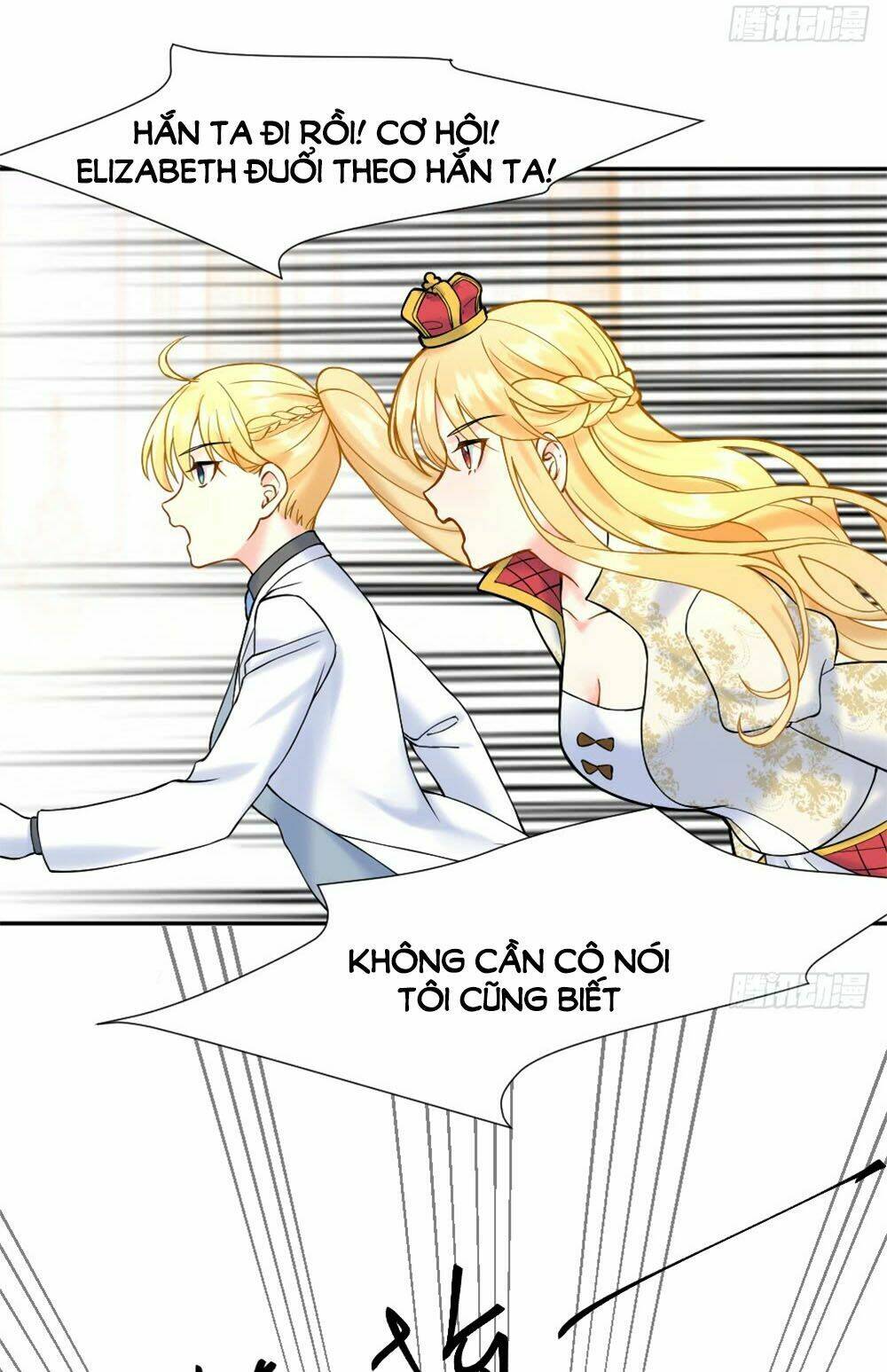 Trời Sinh Một Cặp? Tôi Cự Tuyệt!: Chapter 6