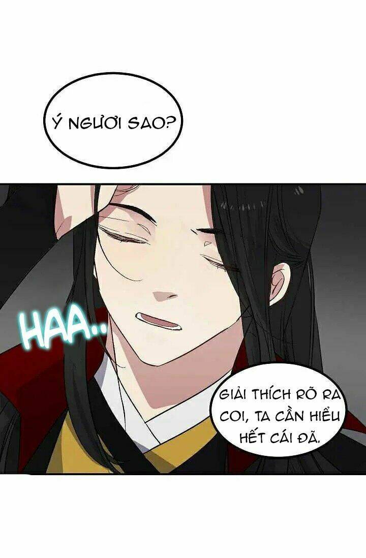 Tình Điên Dại: Chapter 35