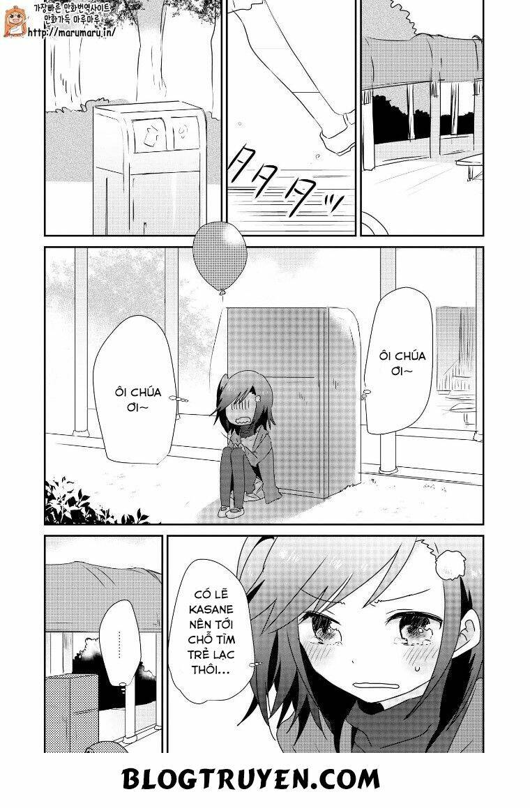 Koneko Hiroimashita: Chapter 6
