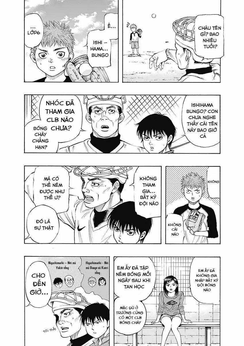 Bungo: Chapter 1