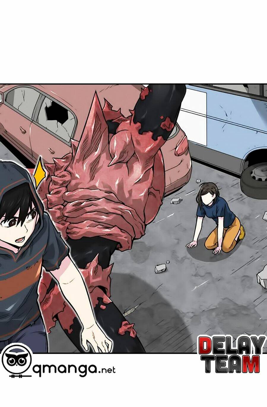 Hầm Ngục Bóng Tối: Chapter 11