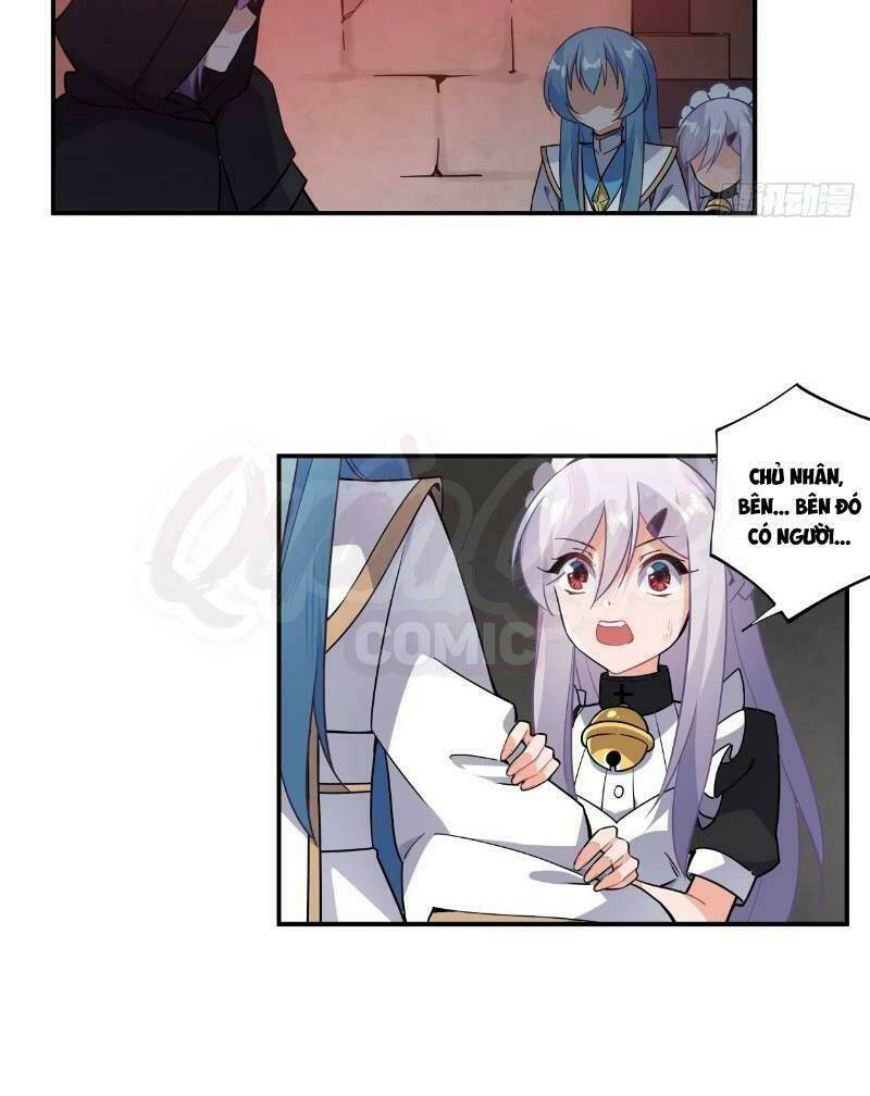 Nhặt Ma Vương Về Làm Nữ Hầu: Chapter 41