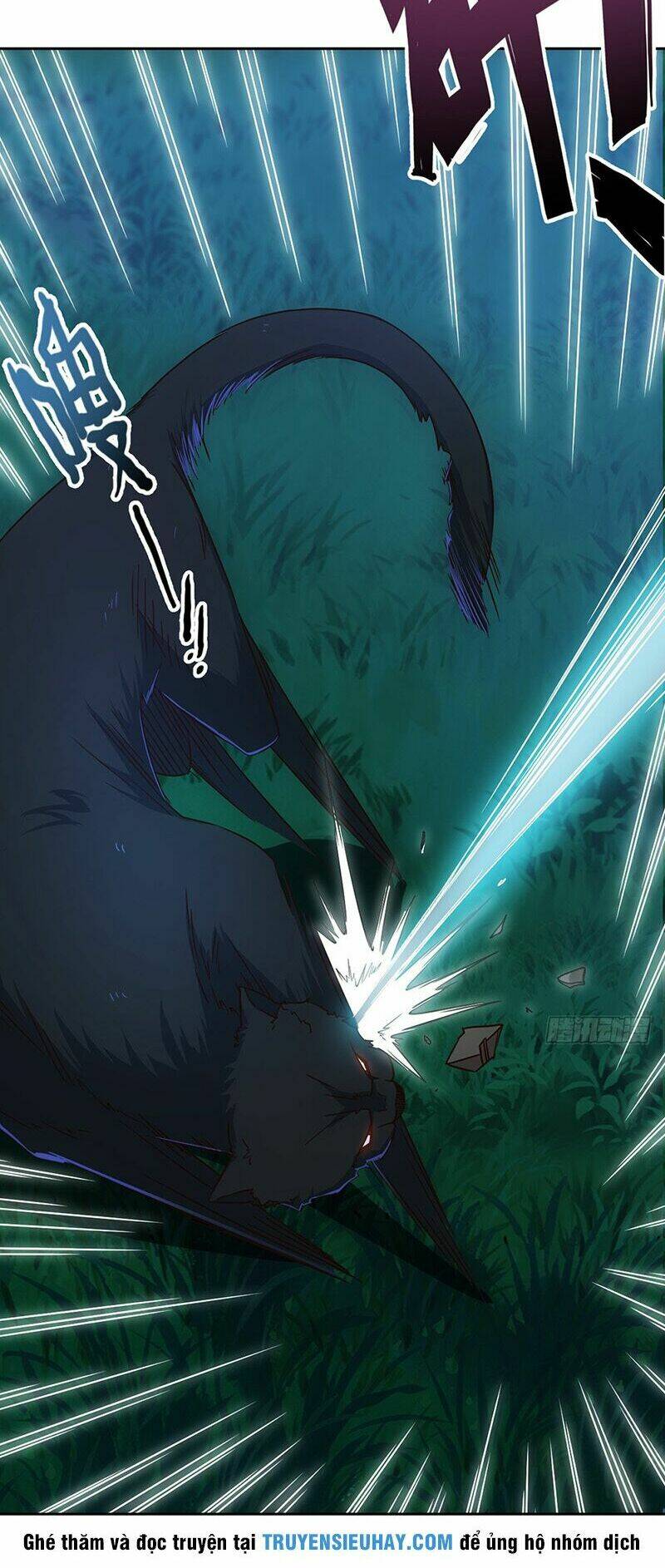 Hồng Thiên Thần Tôn: Chapter 11