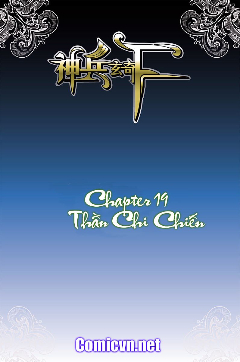 Thần Binh Huyền Kỳ F: Chapter 20