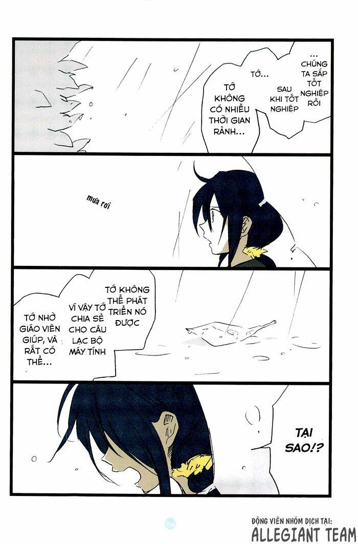 Seishun Rikon: Chapter 7