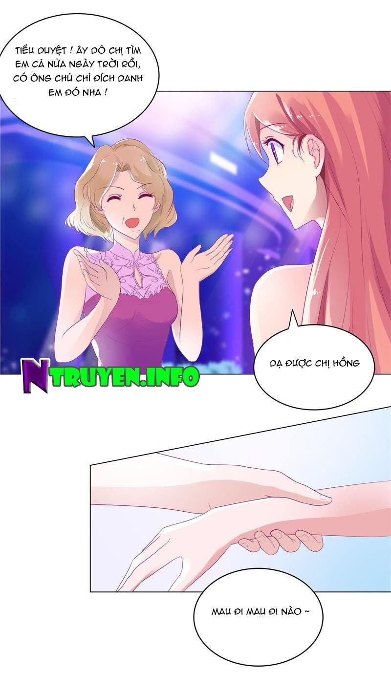 Tình Yêu Khiến Tôi Phát Điên: Chapter 1