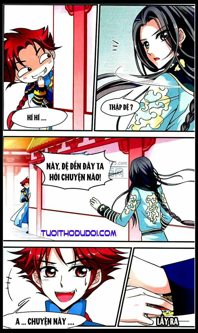 Phi Đãi Nghiên Tuyết: Chapter 48