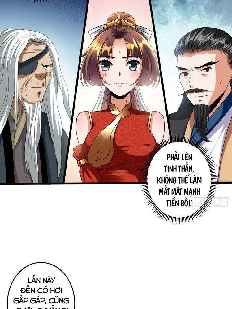 Bắt Đầu Từ Làm Ngón Tay Vàng: Chapter 58