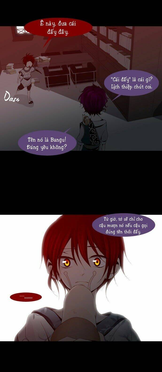 Một Không Gian Thời Gian Khác: Chapter 28