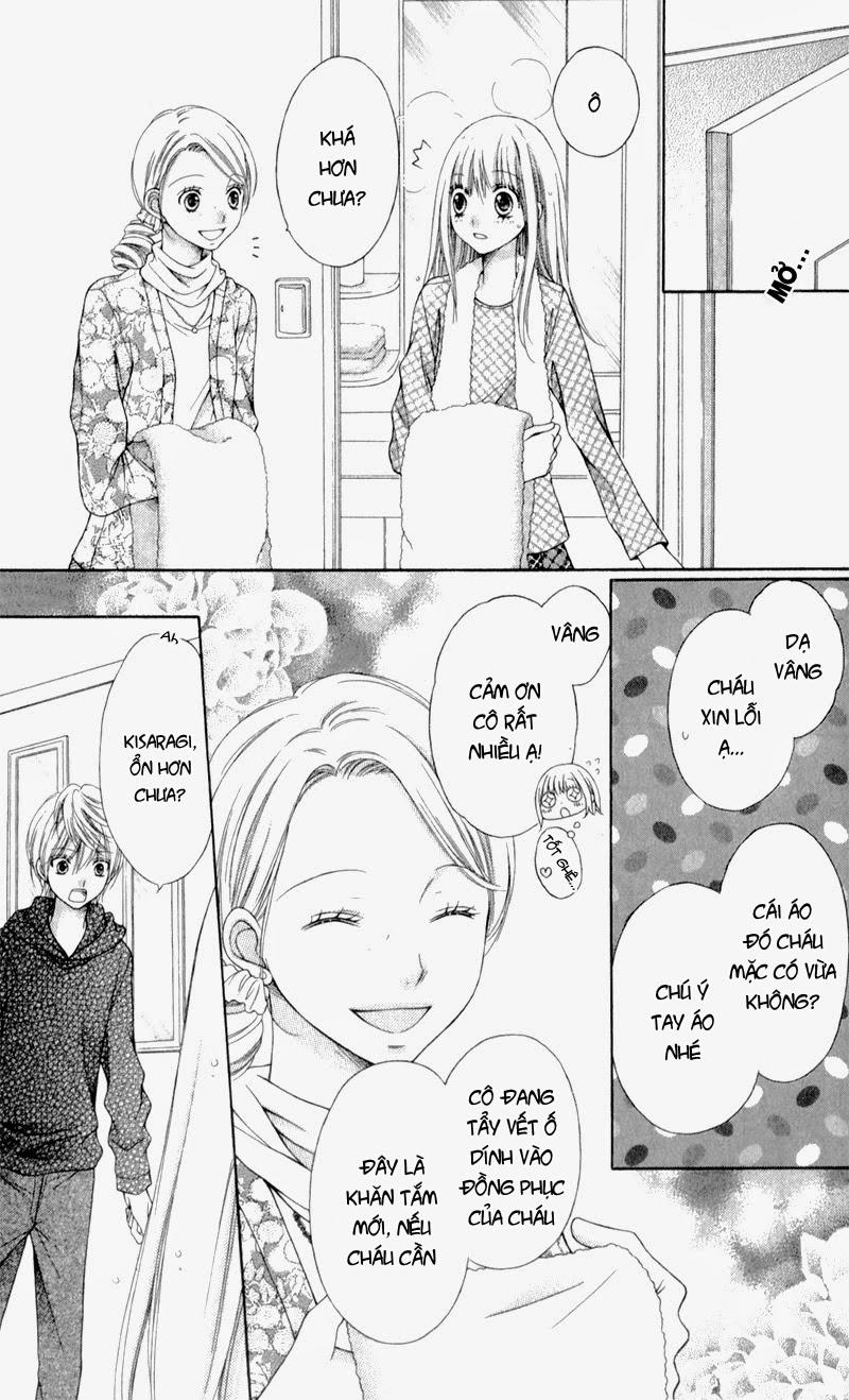 Sugar Soldier: Chapter 10.1