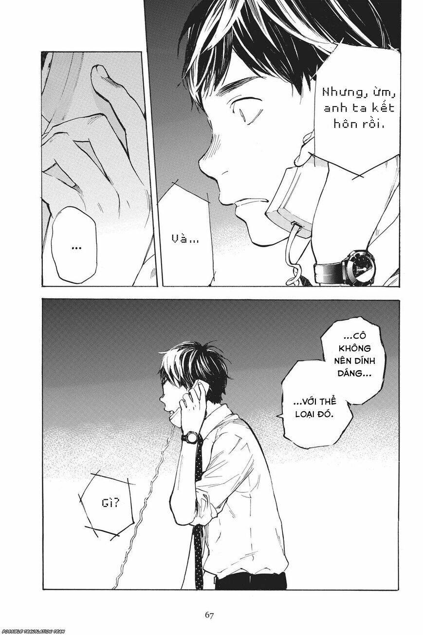 Forget Me Not: Chapter 32