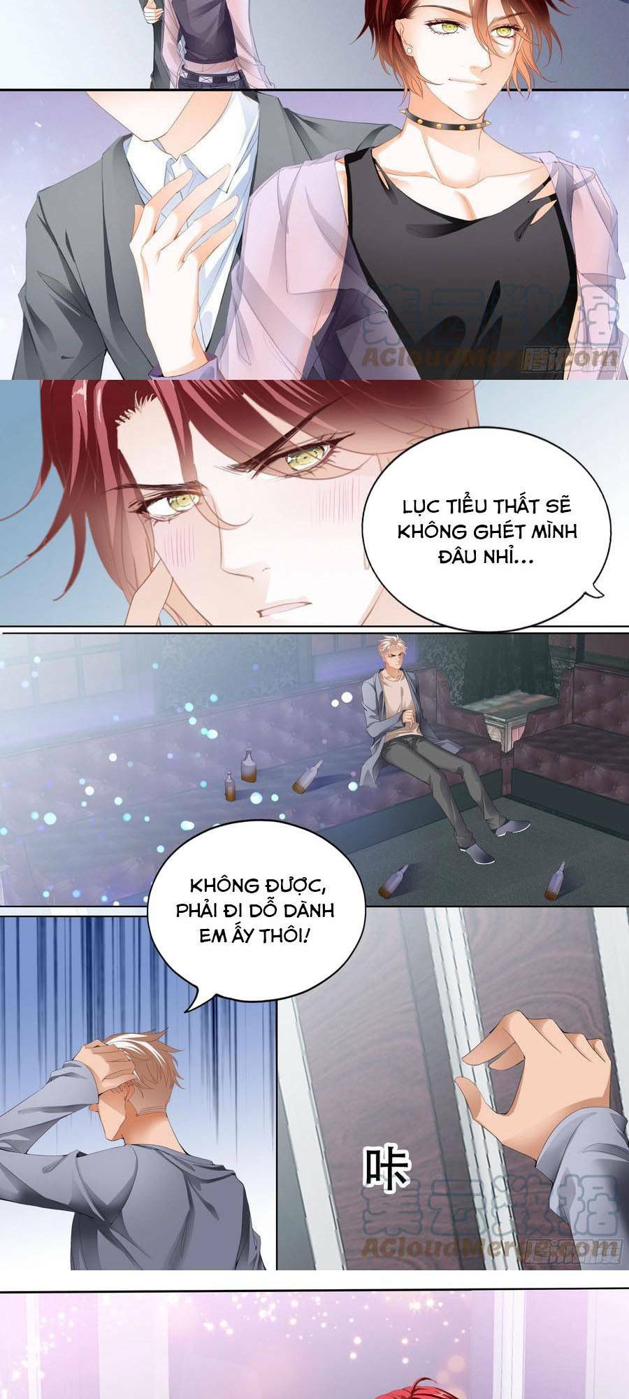 Bá Đạo Tiểu Thúc, Xin Trêu Chọc Vừa Thôi!: Chapter 314
