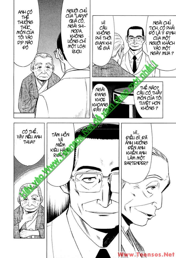 Bartender - Người Pha Chế Rượu: Chapter 8