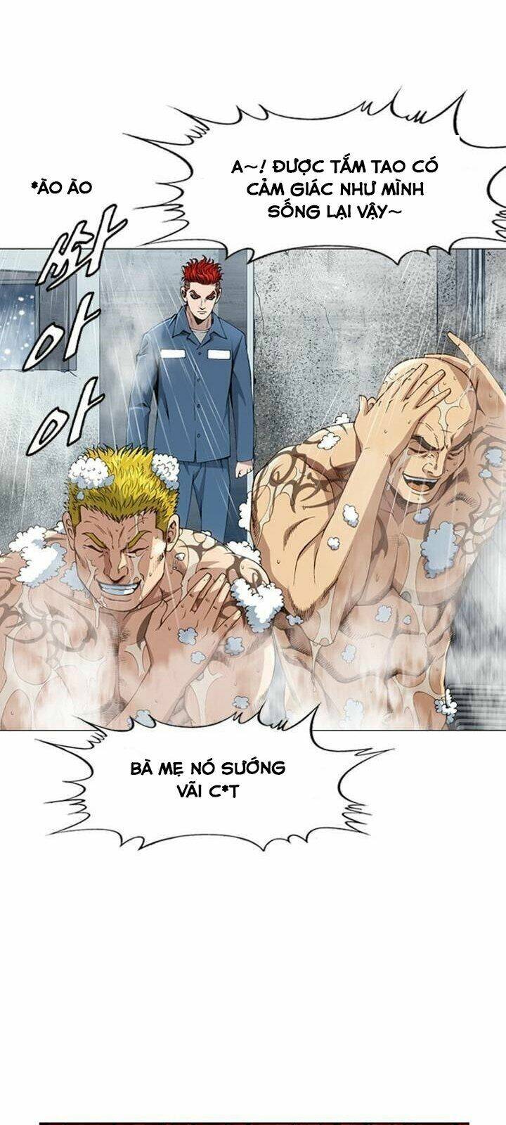 Quyền Vương Học Đường: Chapter 2