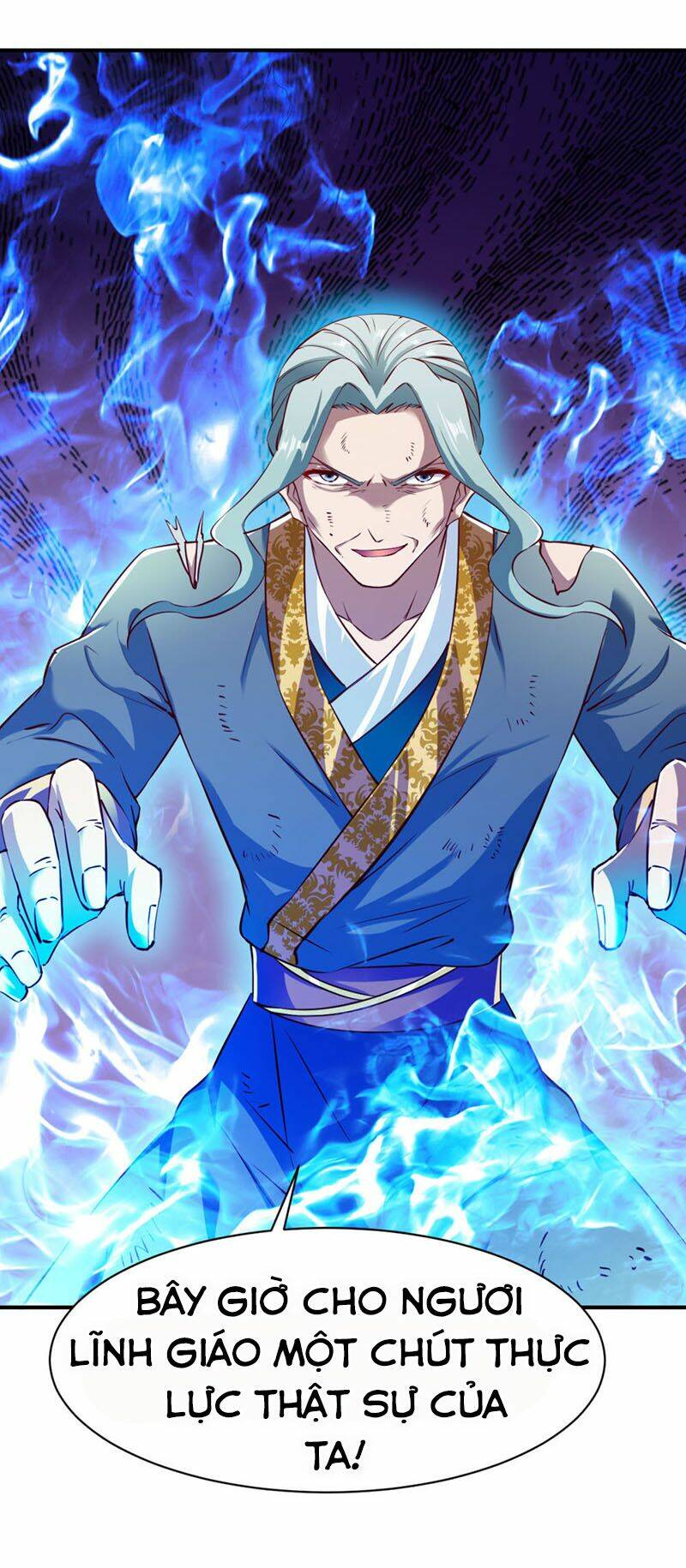 Chiến Đỉnh: Chapter 117