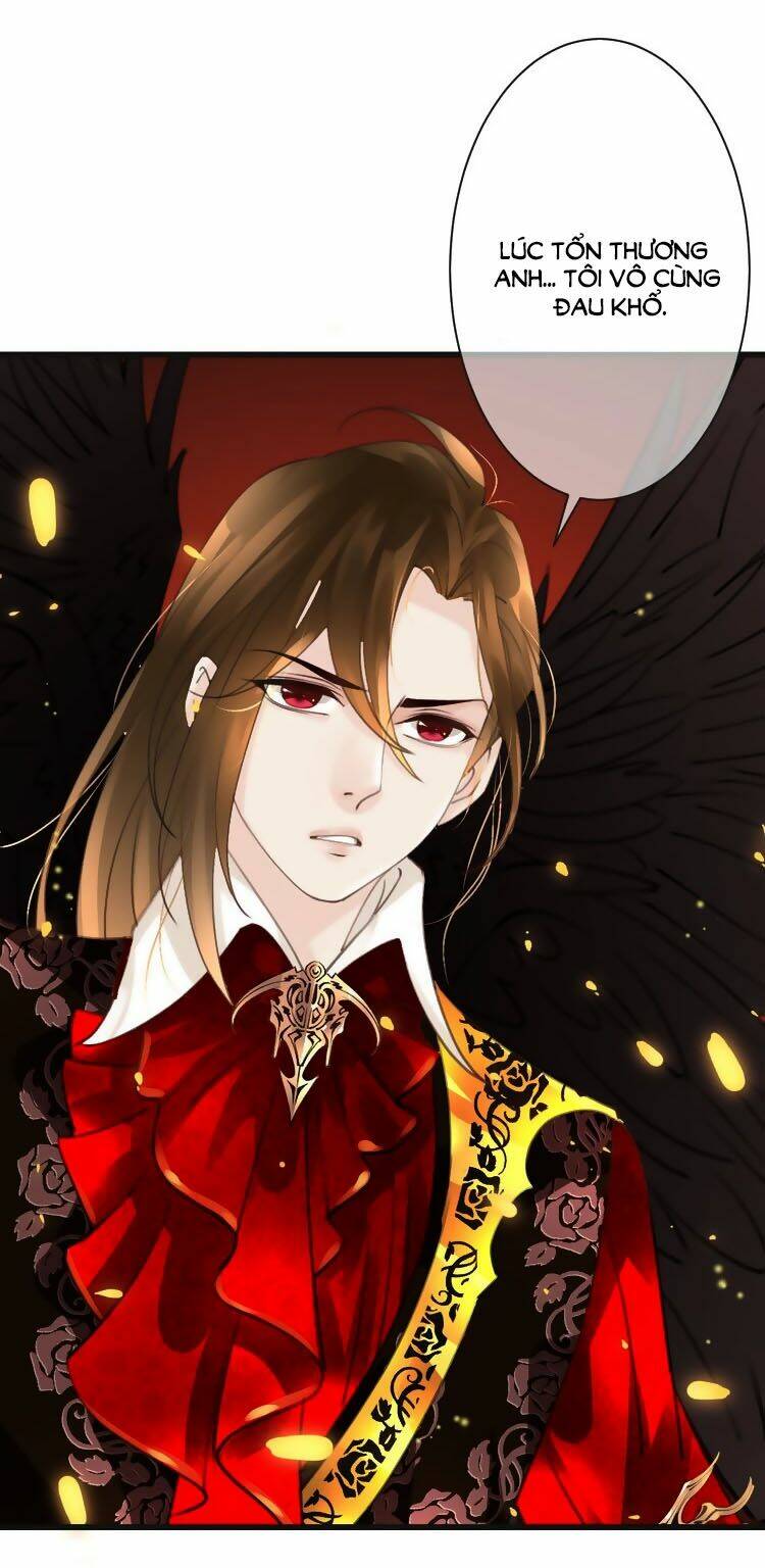 Thiên Thần Không Có Tiết Tháo: Chapter 55