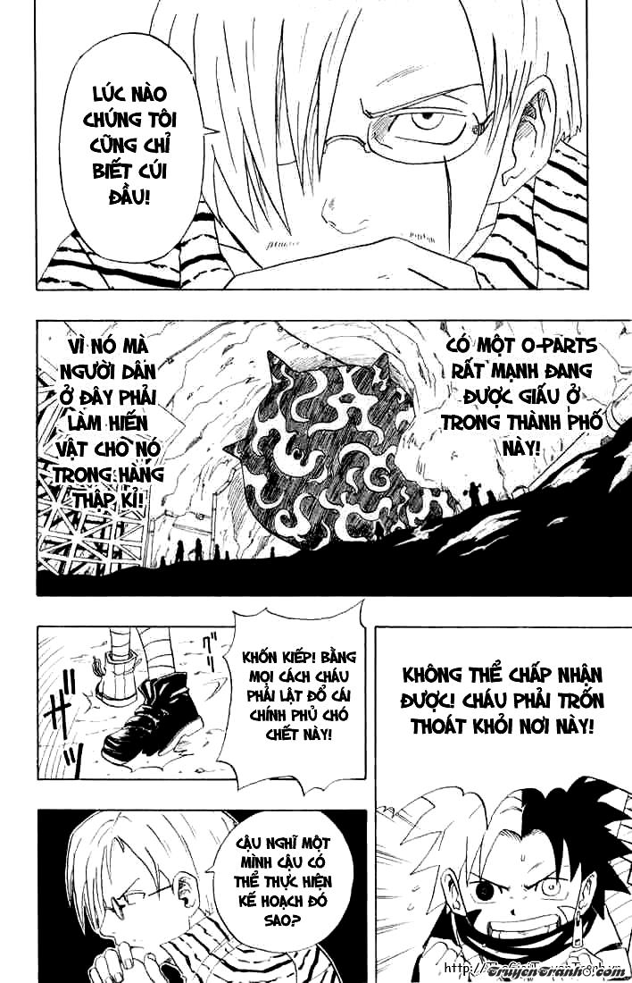 Cuộc Phiêu Lưu Của Quỷ Satan: Chapter 8