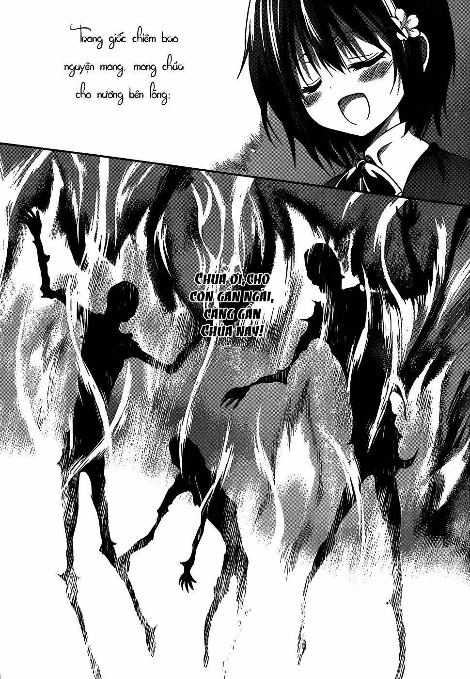 Dolls Fall: Chapter 4