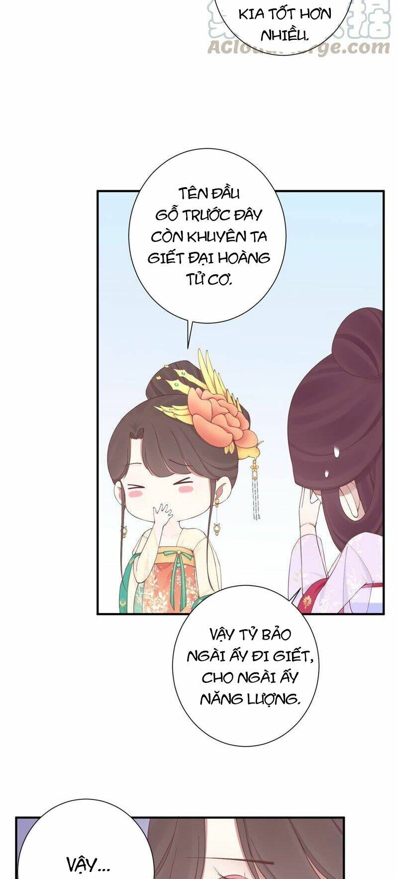 Hoàng Hậu Bận Lắm: Chapter 163