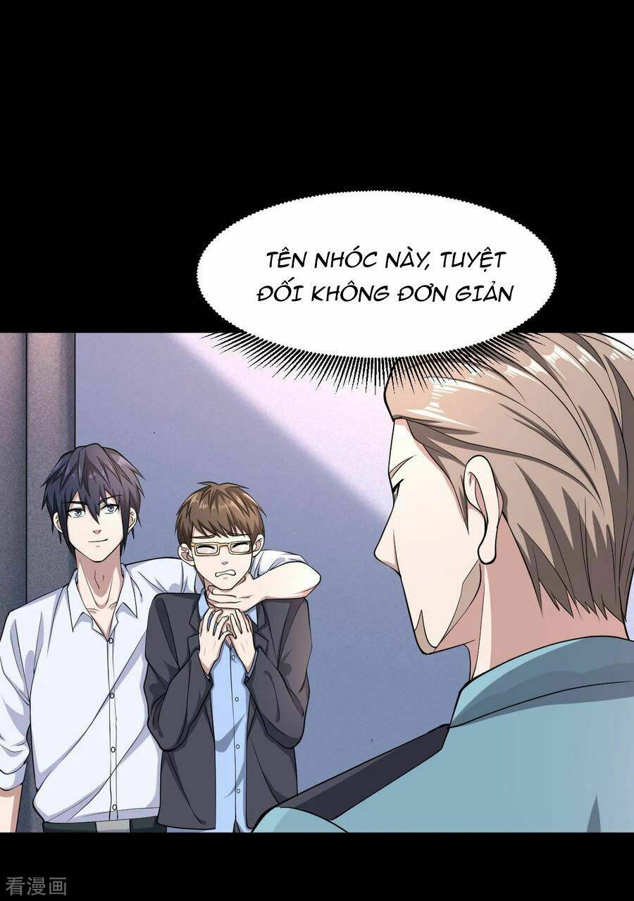 Đô Thị Tà Vương: Chapter 5