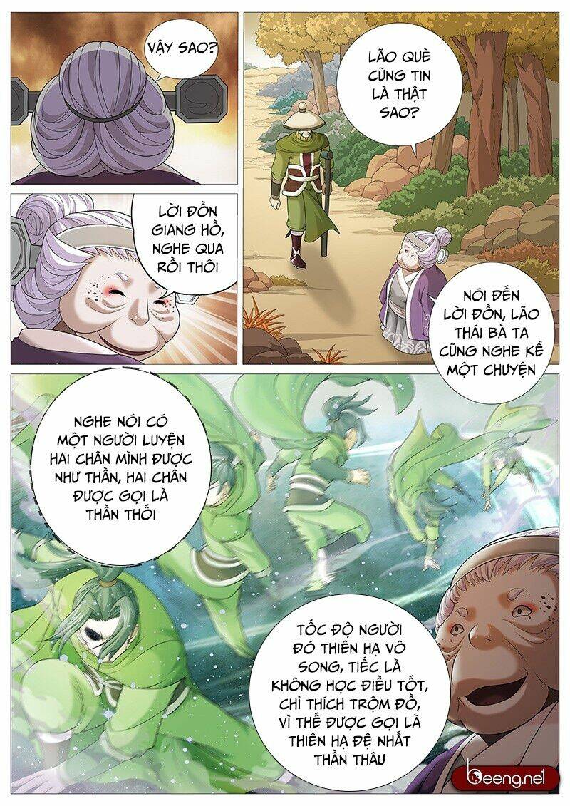 Mục Thần Ký: Chapter 10