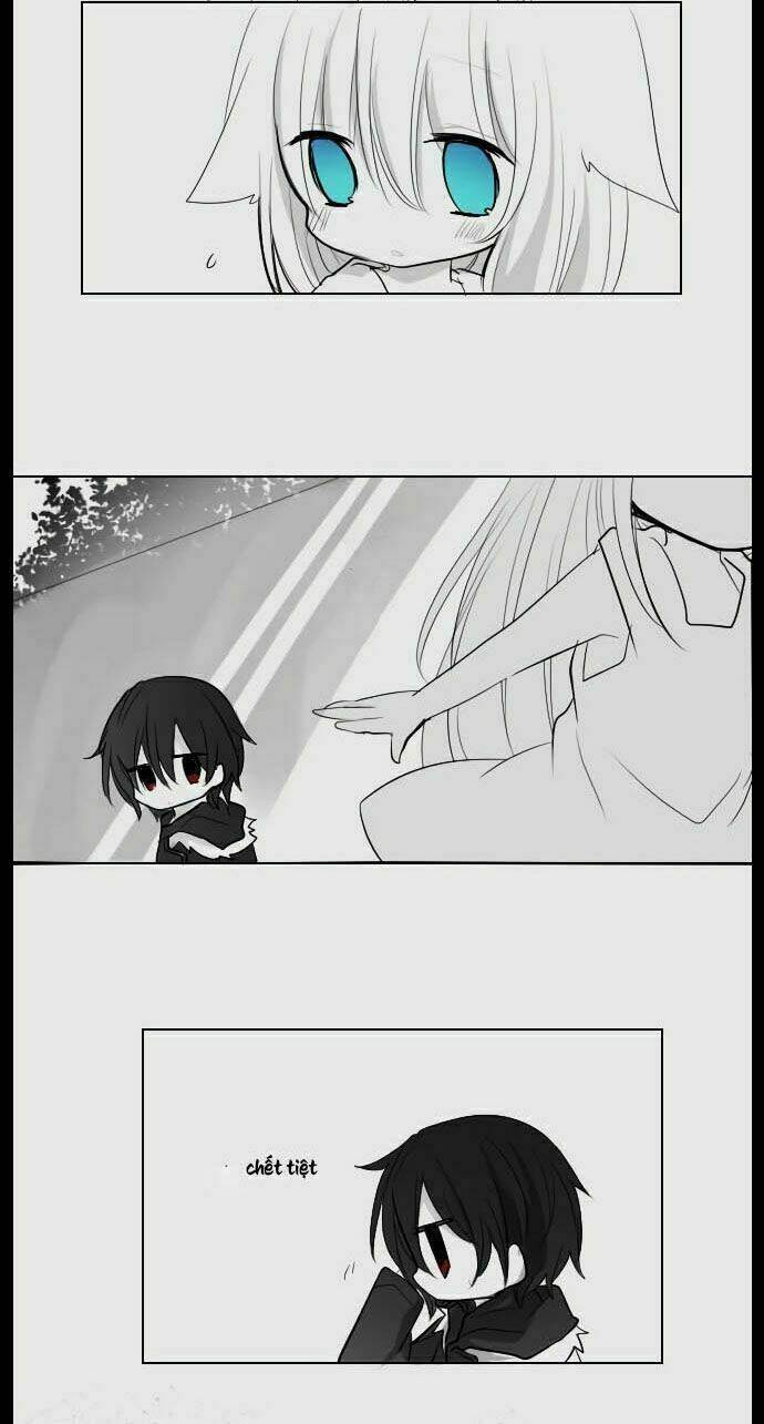 Rodiura Kurashi: Chapter 14