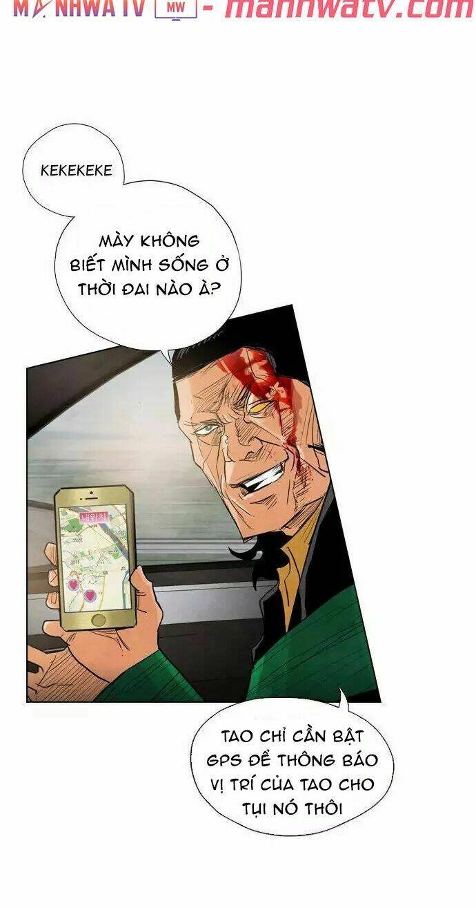 Kẻ Hồi Sinh: Chapter 14