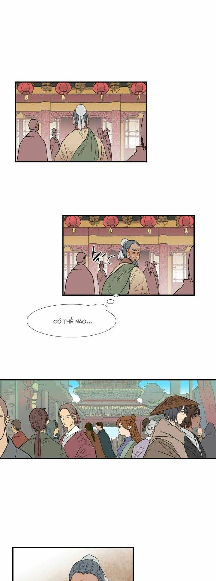 Học Sĩ Tái Sinh: Chapter 18