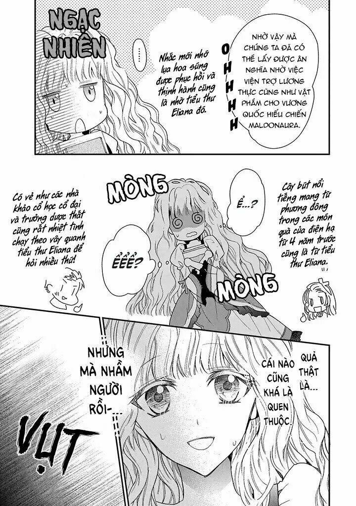 Nàng Công Chúa Của Sách: Chapter 5