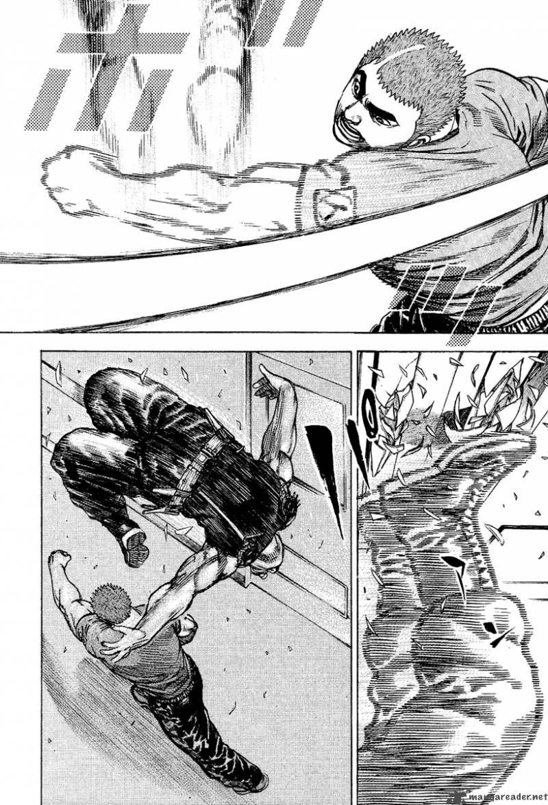 Tough - Miyazawa Kiichi: Chapter 151