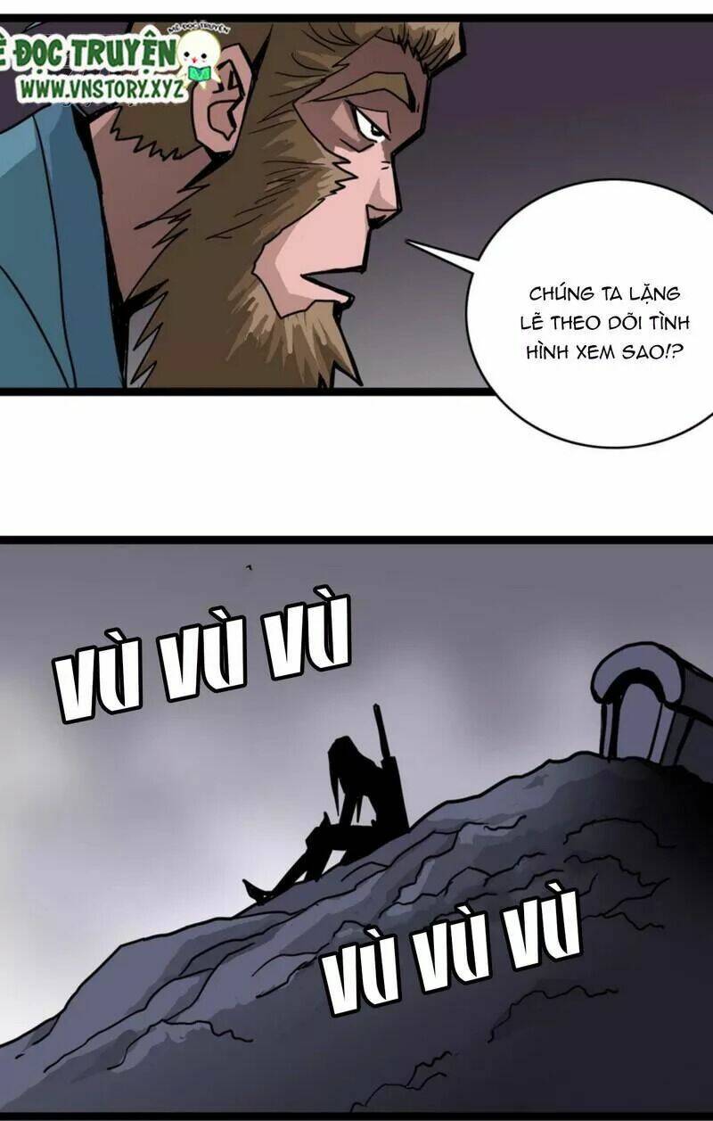 Thiếu Niên Siêu Năng Lực: Chapter 62