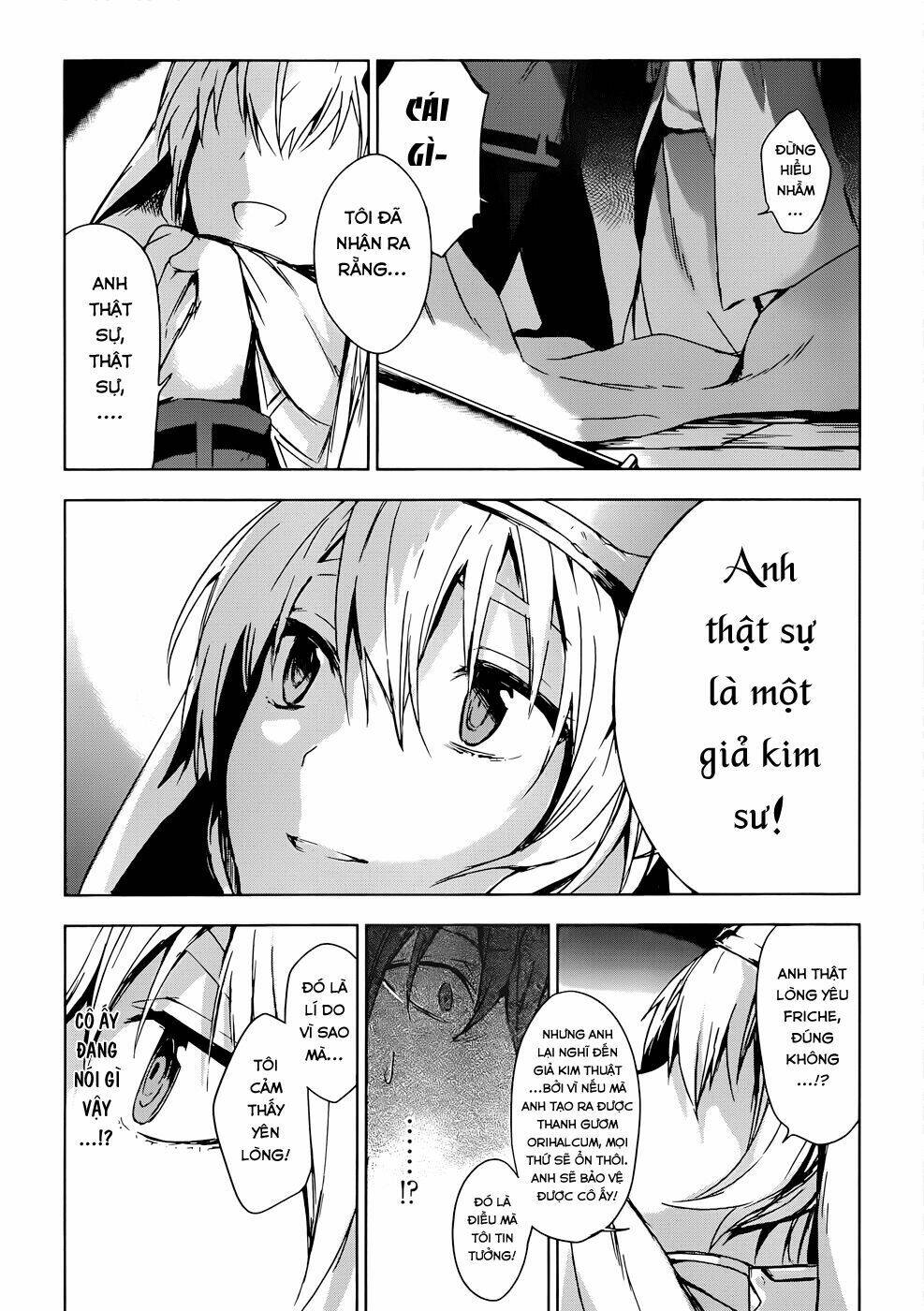 Magudala De Nemure: Chapter 4