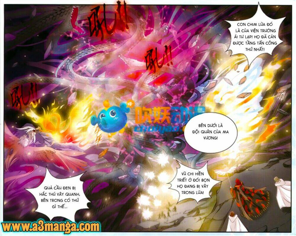 Cố Lên Nào, Đại Ma Vương: Chapter 168