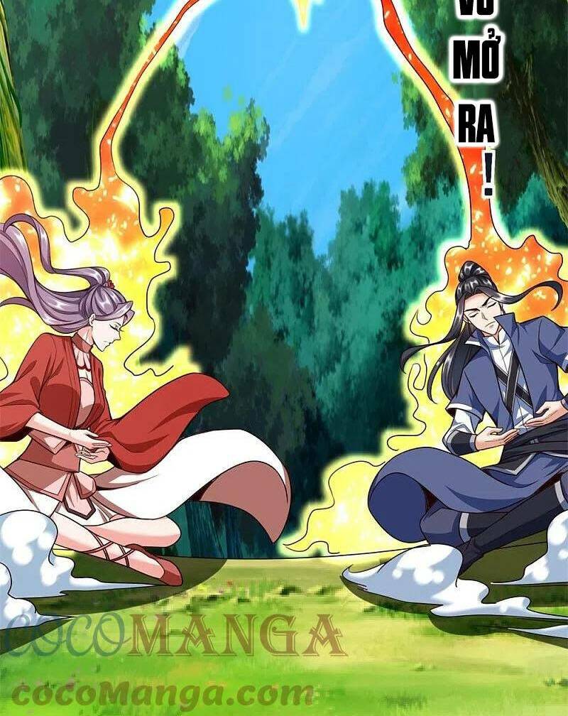 Chí Tôn Trời Hoang: Chapter 63