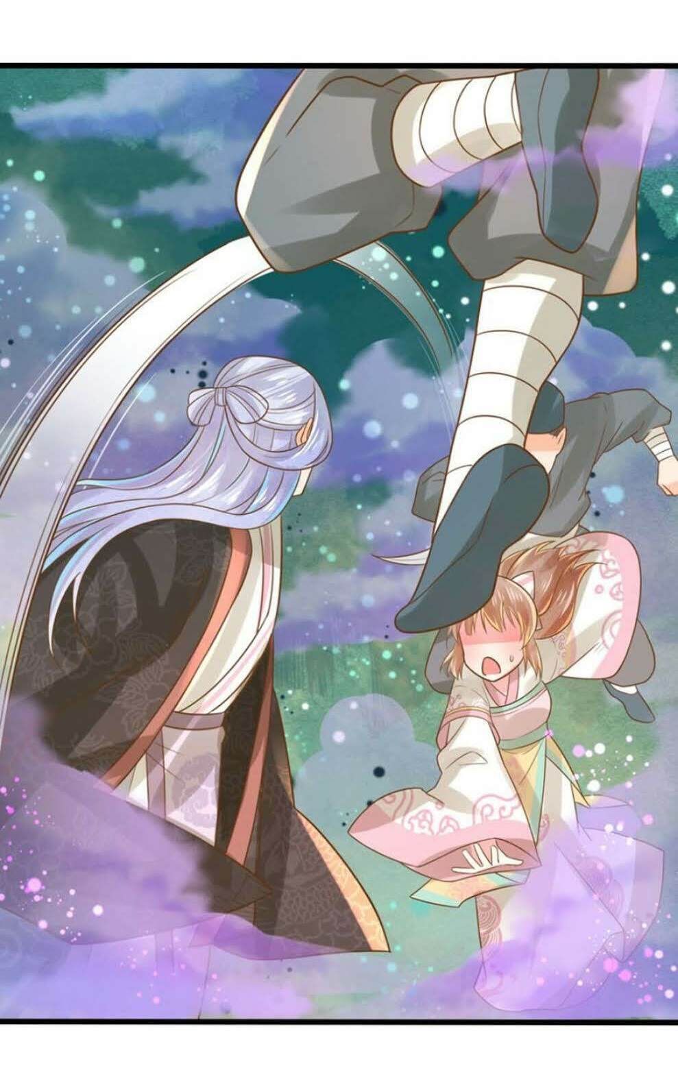 Chọc Nhầm Thượng Thần Băng Lãnh: Chapter 5