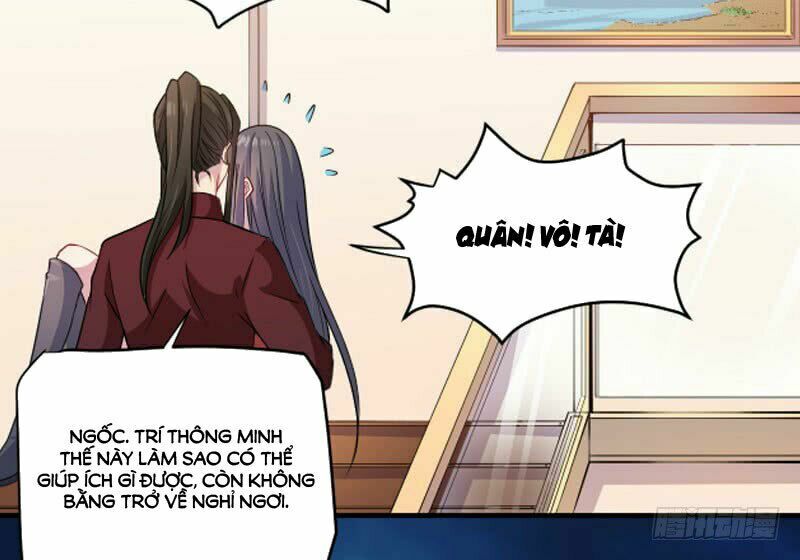 Ngạo Kiều Quỷ Vương Yêu Ta: Chapter 85