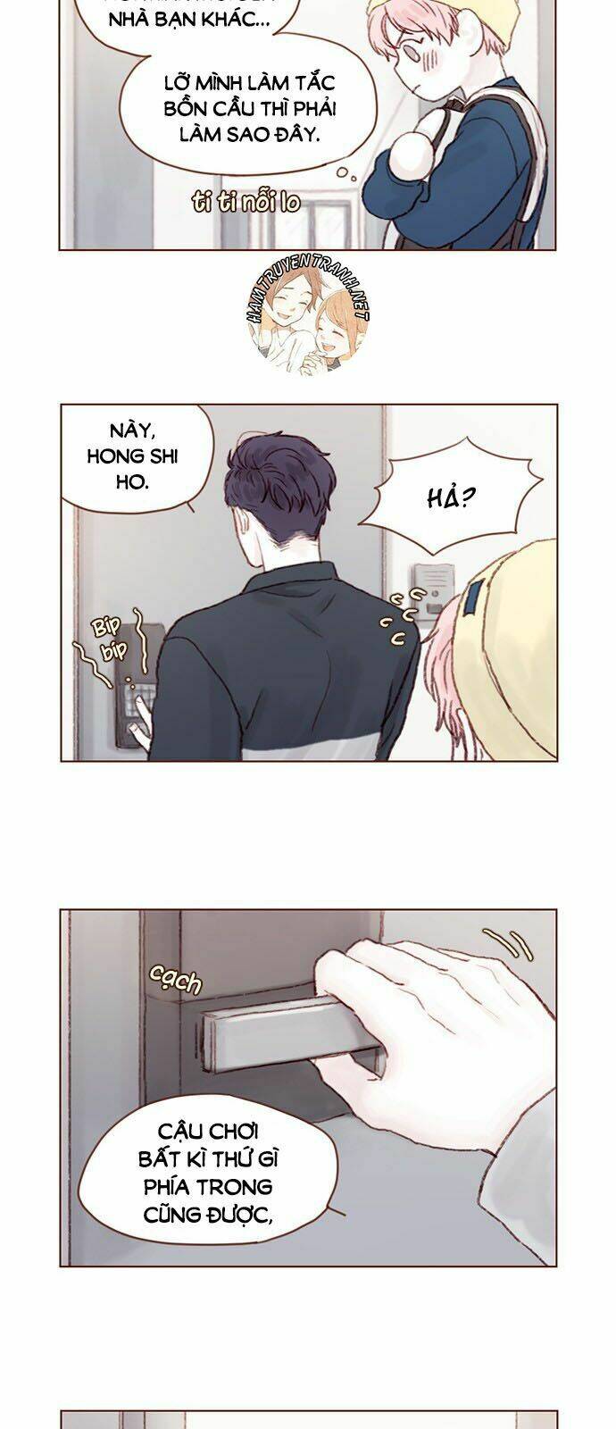 Hongshi Thích Tôi!: Chapter 15