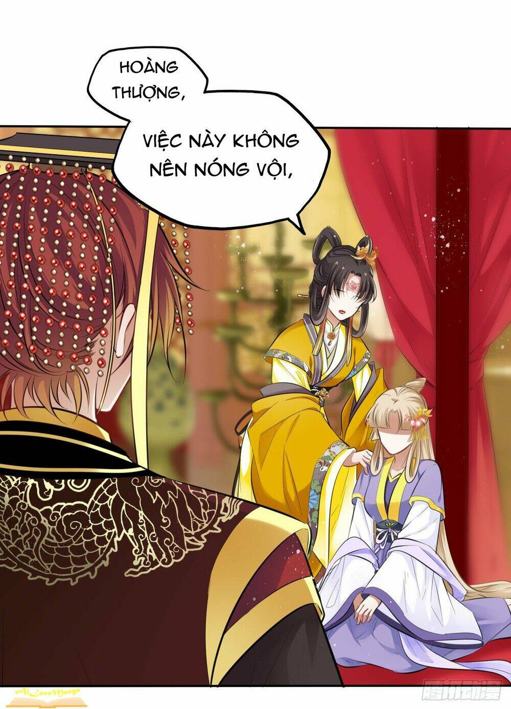 Vương Phi Thật Thích Trang Điểm: Chapter 25