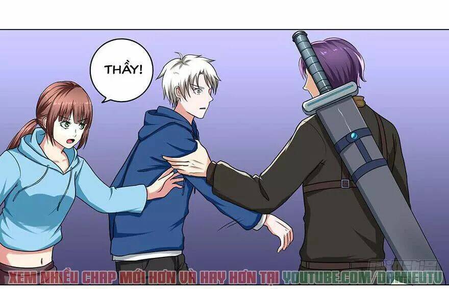 Đô Thị Tu Luyện Cuồng Triều: Chapter 23