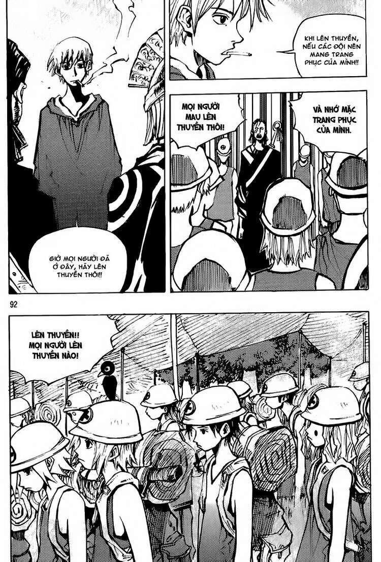 Ares - Kiếm Sĩ Lang Thang: Chapter 156