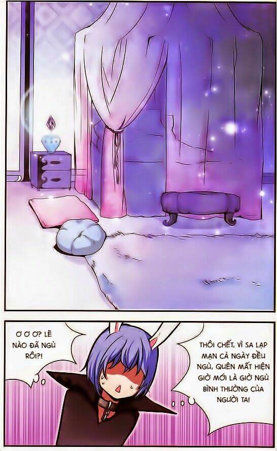 Cố Lên Nào, Đại Ma Vương: Chapter 55