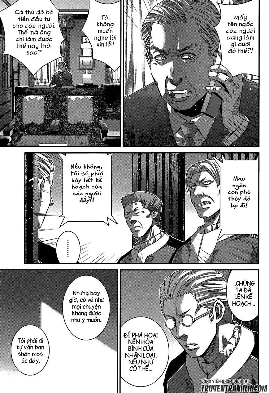 Gokukoku No Brynhildr: Chapter 168