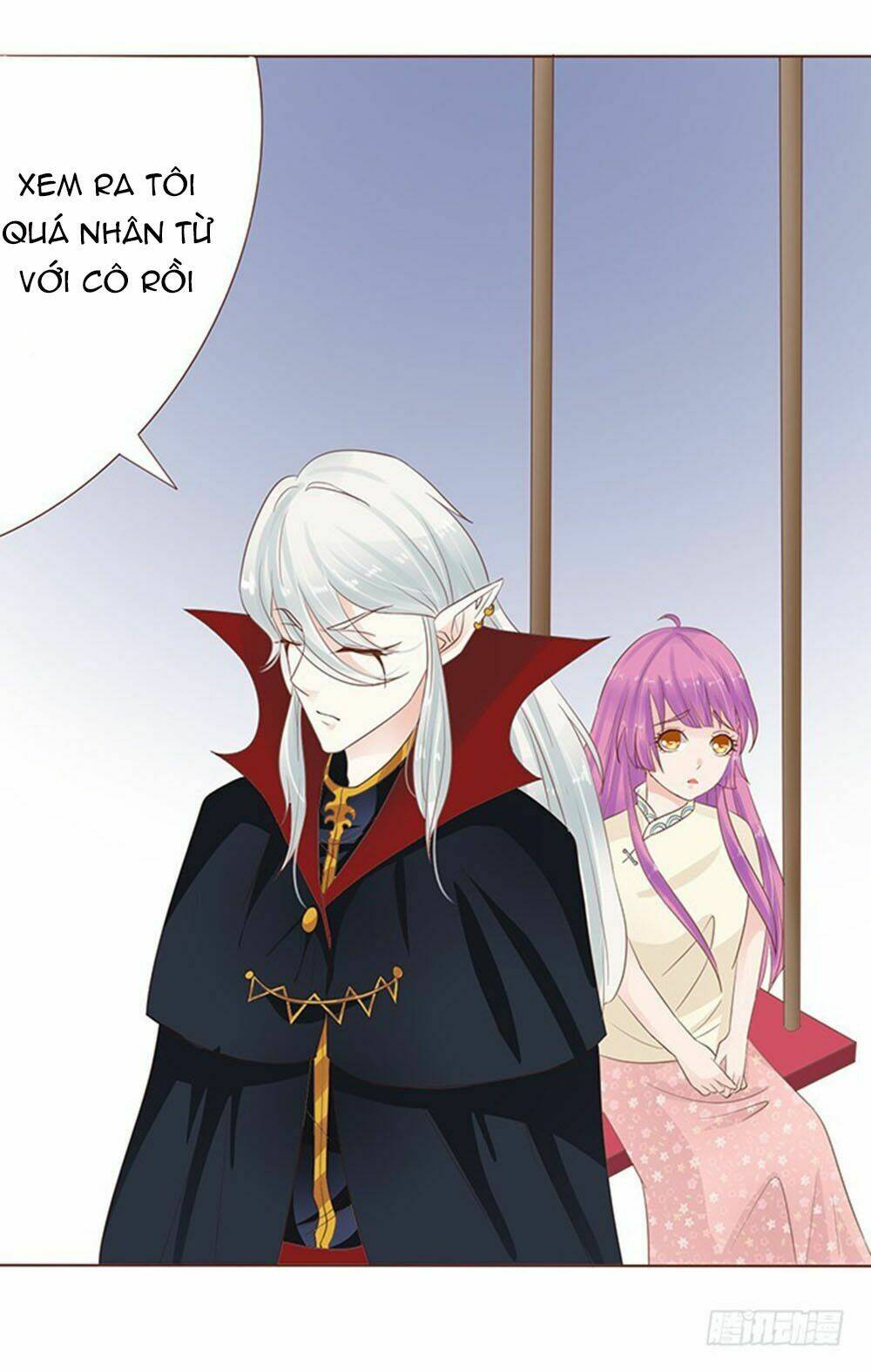 Ma Vương Luyến Ái Chỉ Nam: Chapter 89
