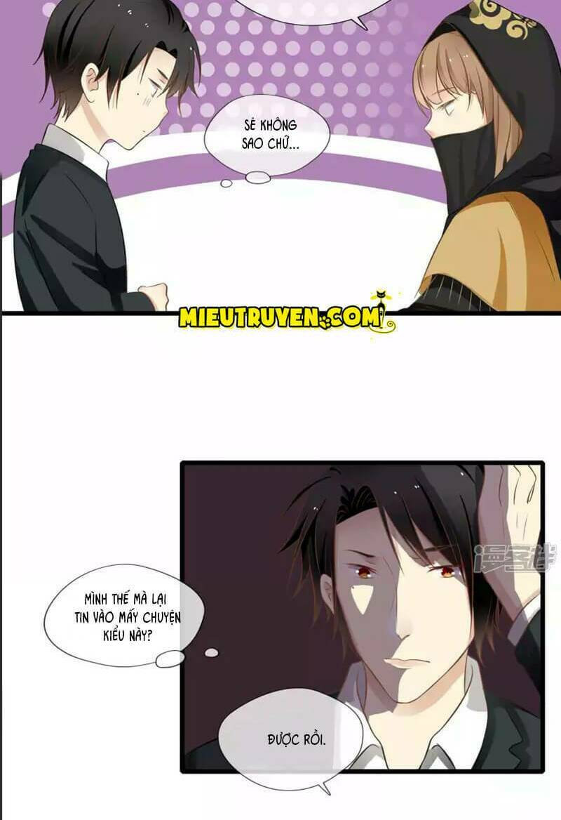 Luyến Ái Bạo Quân: Chapter 54