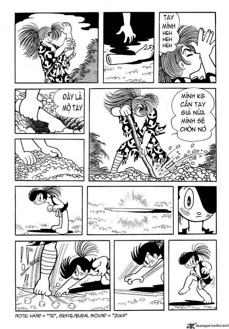 Dororo: Chapter 7