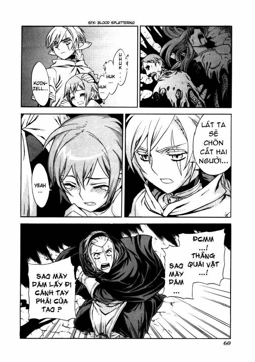 Ubel Blatt: Chapter 25